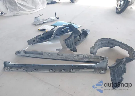 2021 Toyota Corolla Se из США, поврежденный, VIN 5YFS4MCE3MP088761